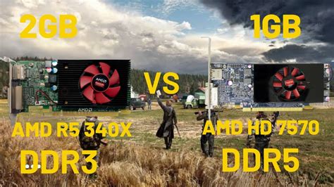 gddr3 vs gddr5.